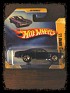 1:64 Mattel Hotwheels 71 Dodge Demon 2009 Morado uva